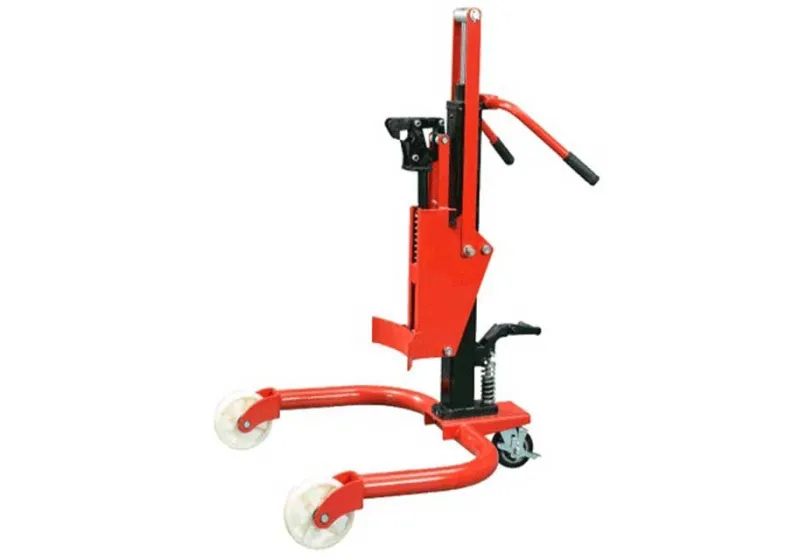 تصویر 2 از بشکه بر هیدرولیک صنعتی سازه بالابر فشار سیال مخصوص کارگاه ها